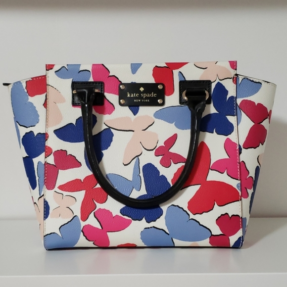 Kate Spade Handbags - Kate Spade Satchel